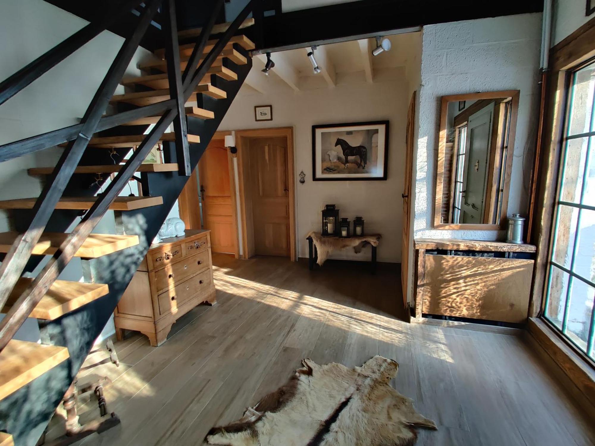 הולסביק The Horst Cottage מראה חיצוני תמונה
